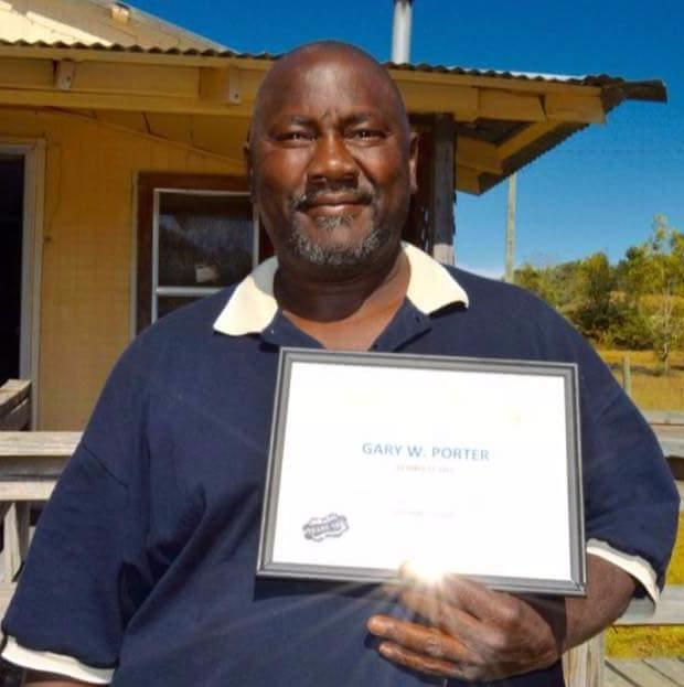 Gary Wayne Porter death by force case in Greensburg, LA