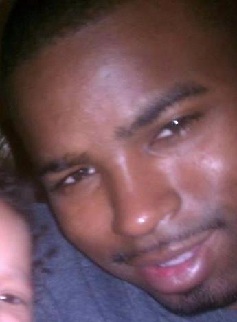 Alvin George death by force case profile photo