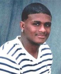 Aaron Sam death by force case profile photo