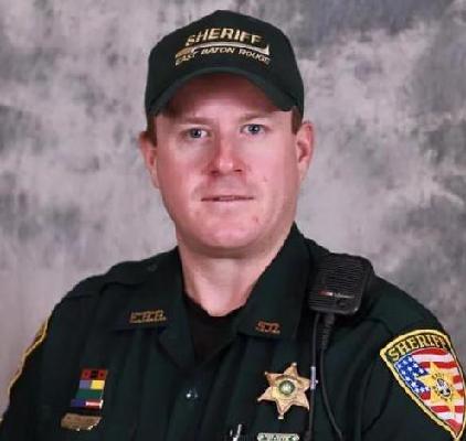 Nicholas Tullier death by force case in East-baton-rouge, LA