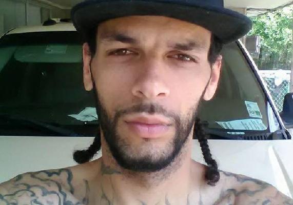 Cordaryle Robert death by force case profile photo