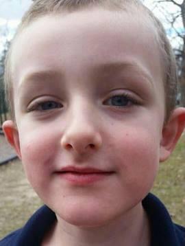 Jeremy Mardis death by force case profile photo