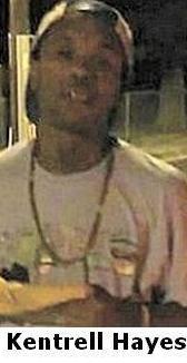 Kentrelle A. Hayes death by force case in Garyville, LA
