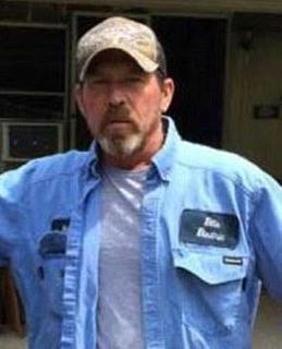 Mark Wade Allen death by force case in Baker, LA
