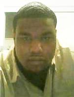Cornelius Bentley death by force case profile photo