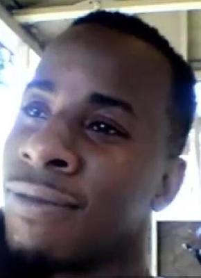Terrell Heard death by force case profile photo