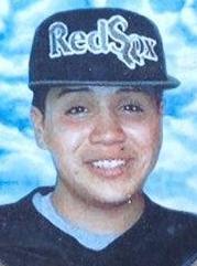 Joseph Molina death by force case profile photo