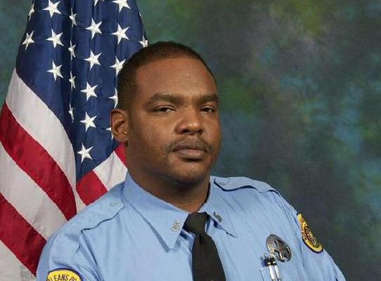 Daryle Holloway death by force case in New-orleans, LA