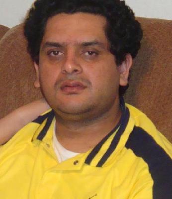Amir Khurram death by force case profile photo