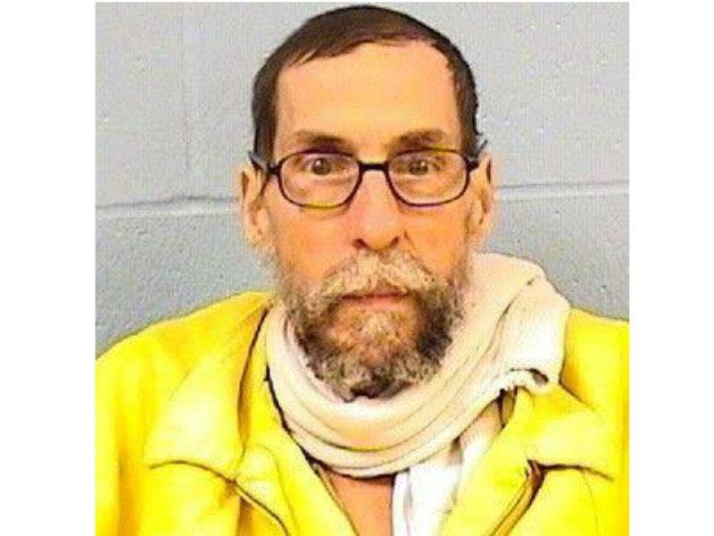 Frederick Parker death by force case profile photo