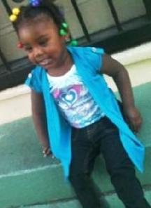 Keira Holmes death by force case in New-orleans, LA