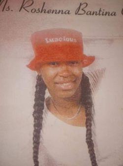 Roshenna Crowder death by force case profile photo