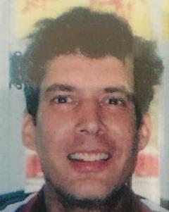 David Dinapolis death by force case profile photo