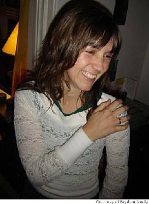 Kirsten Brydum death by force case profile photo