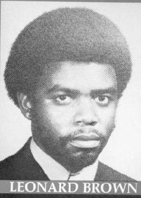Leonard Brown death by force case profile photo