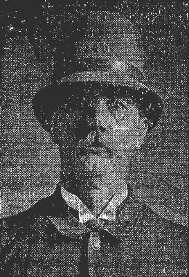 Charles Merritt death by force case profile photo