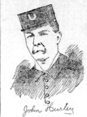 John Hurley death by force case in New-orleans, LA