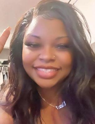 Cierra Webb death by force case profile photo