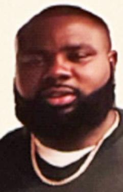 Anthony Cooper death by force case profile photo