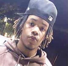 Corey Simons death by force case profile photo