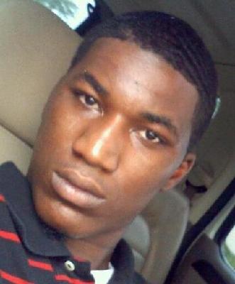 Terrance Parms death by force case profile photo