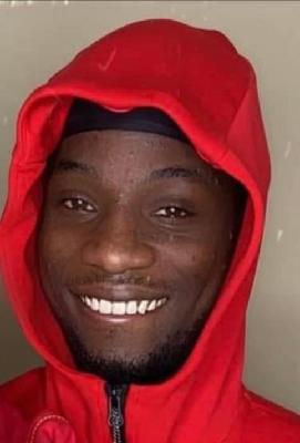 Dymonte Hall death by force case profile photo