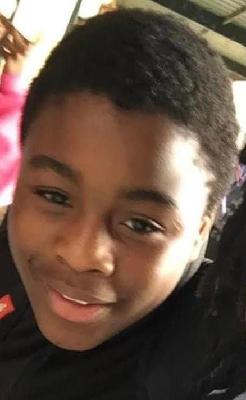 Isaiah Taylor death by force case in Kinston, NC