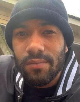 Keith Martinez Wright death by force case profile photo