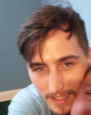 Justin Goodman death by force case profile photo