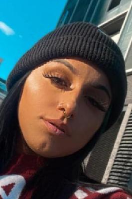Alexandra Gillikin death by force case profile photo
