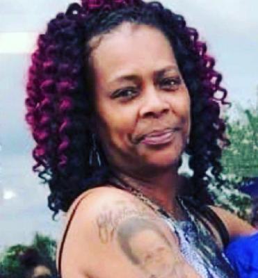 Angela Jeffress death by force case profile photo