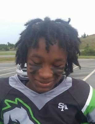 Jayla Barnett death by force case profile photo