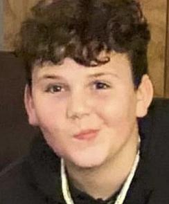 Kaleb Huskins death by force case profile photo