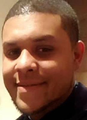 Perry Farrington death by force case profile photo