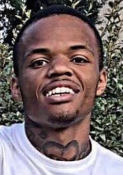 Gustav Brown death by force case profile photo