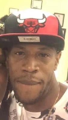 Brandon Hardy death by force case profile photo