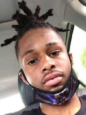 Treshawn Plater death by force case profile photo