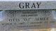 Otis Gray death by force case profile photo