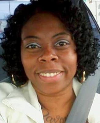 Tameka Toshil Wright Spaulding death by force case in Burlington, NC
