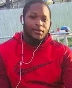 Kelvin Rayvon James death by force case profile photo