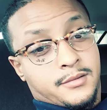 Marc Harris death by force case profile photo