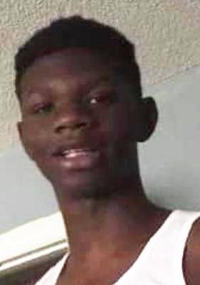 Traveyon Deandre Hairston death by force case in Greensboro, NC