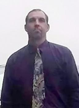 Stephen Horton death by force case profile photo