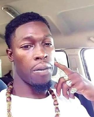 Van Cooper death by force case profile photo
