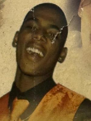 Damon Marbley death by force case profile photo