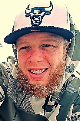 Edward Geouge death by force case profile photo