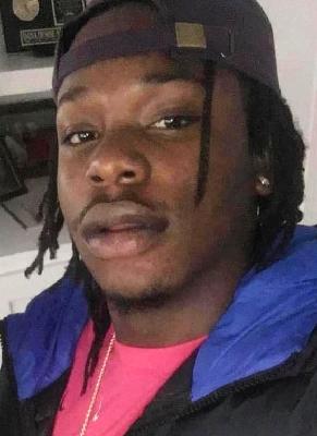 Jaylon Webber death by force case profile photo