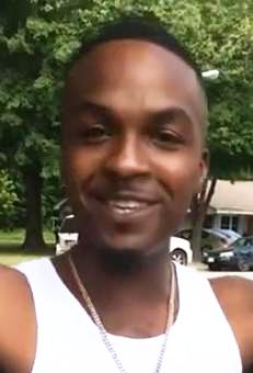 Alvin Norwood death by force case profile photo