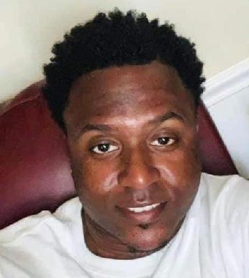 Jerome Gadson death by force case profile photo