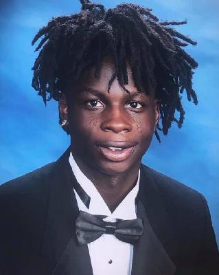 Cededrion Whitlock death by force case profile photo